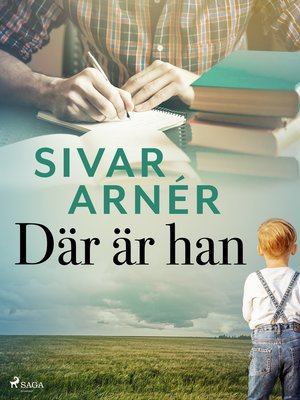 cover image of Där är han